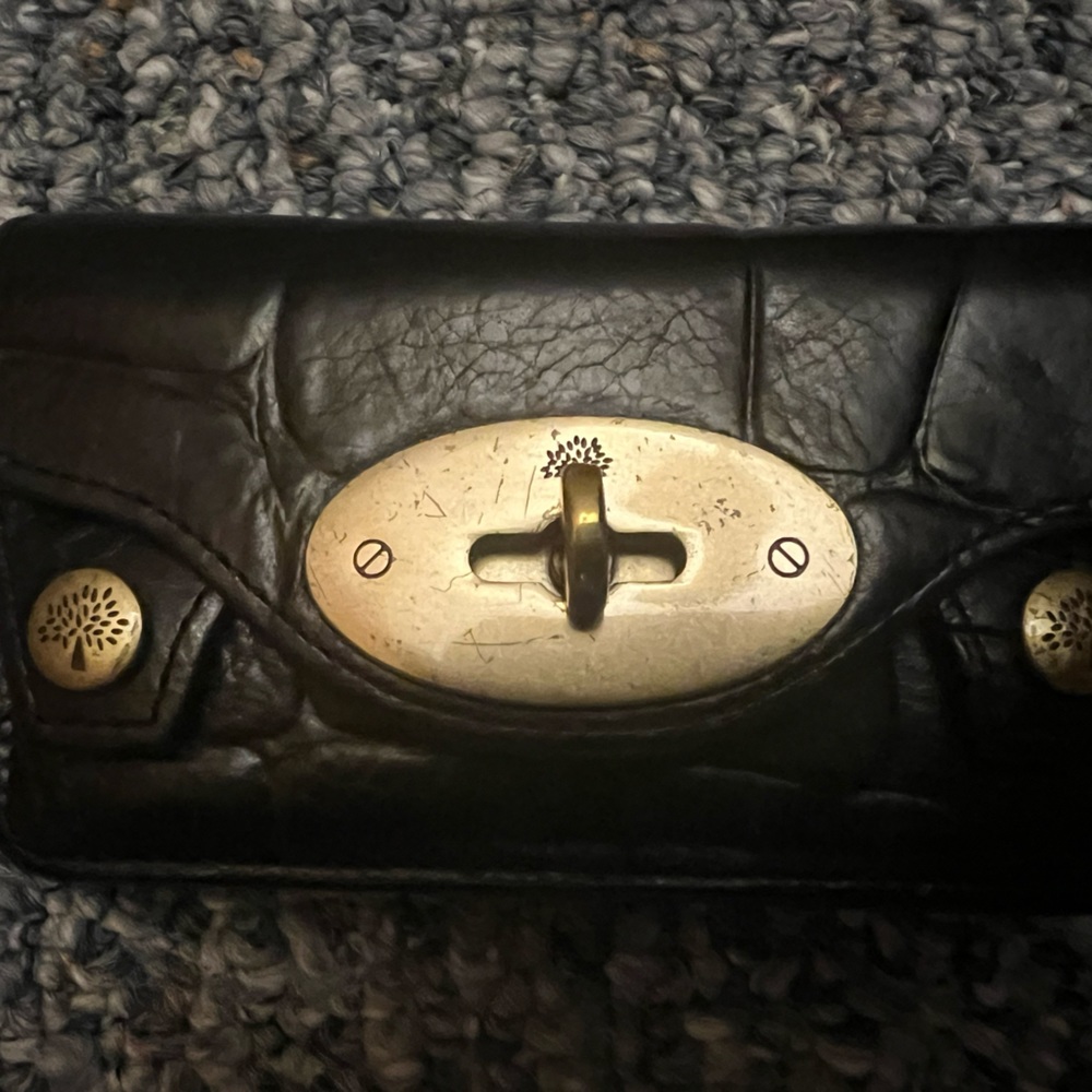 Mulberry Congo Wallet